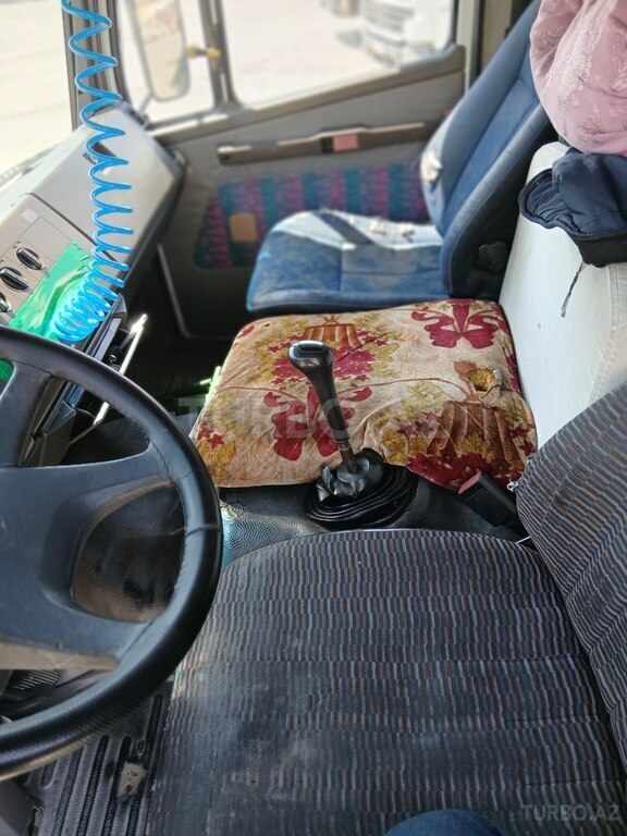 Mercedes Atego 814