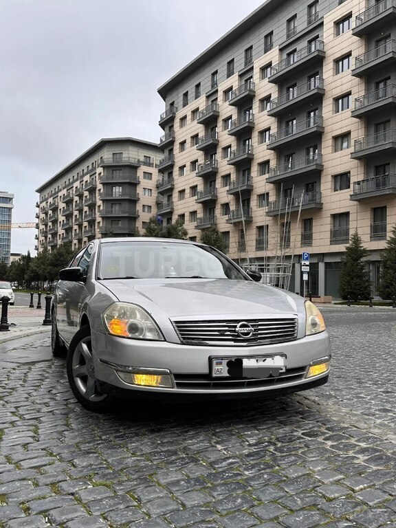 Nissan Teana