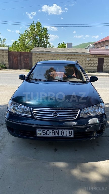 Nissan Sunny