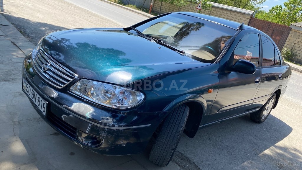 Nissan Sunny