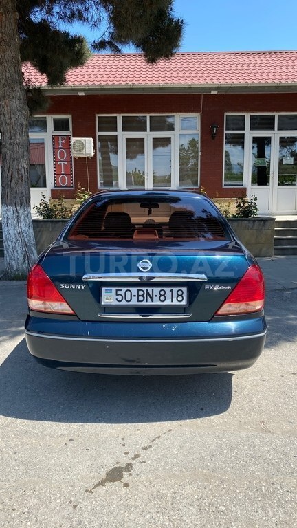 Nissan Sunny