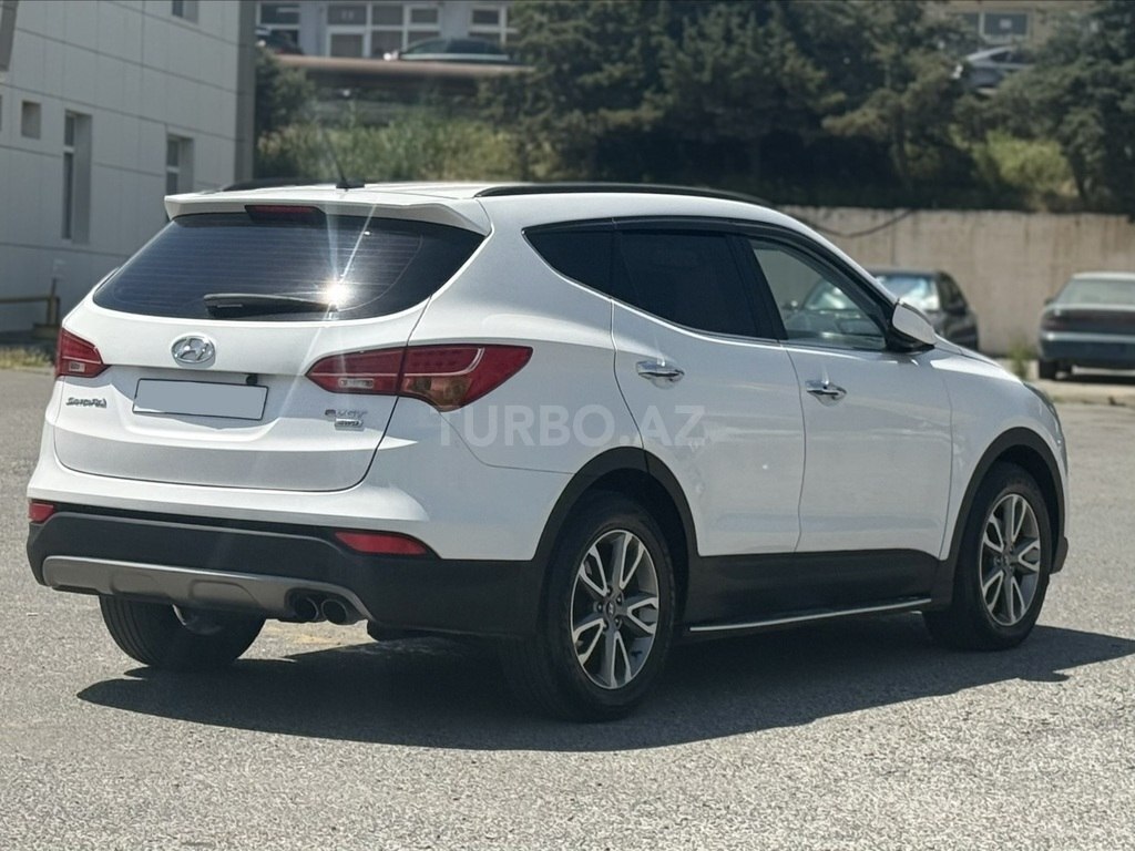 Hyundai Santa Fe