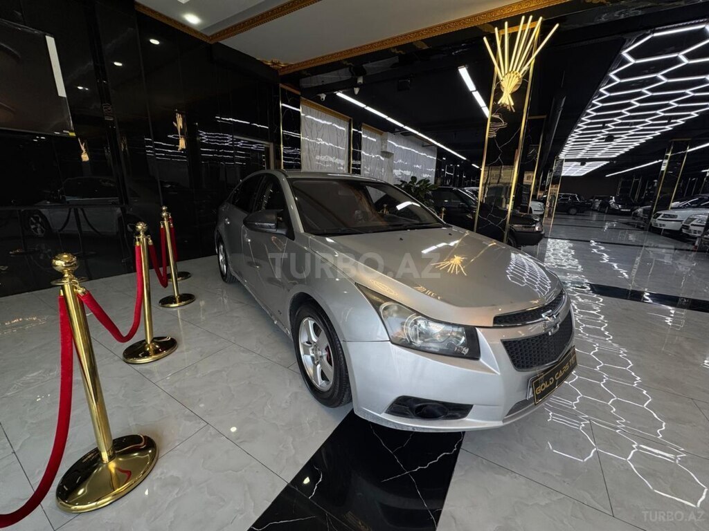 Chevrolet Cruze