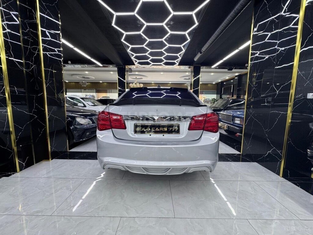 Chevrolet Cruze