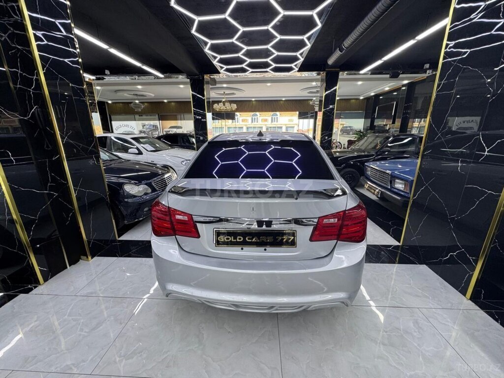 Chevrolet Cruze