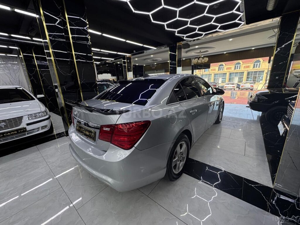Chevrolet Cruze