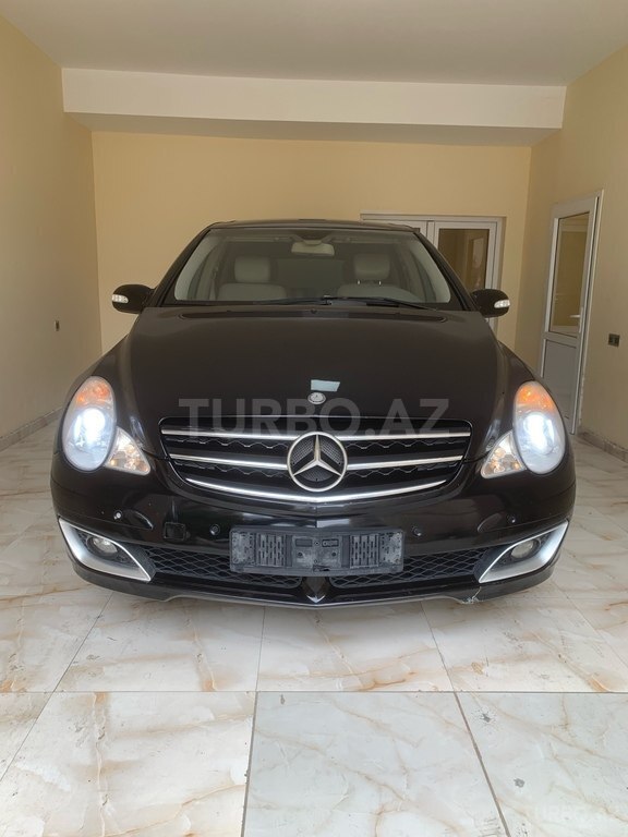 Mercedes R 350 4MATIC