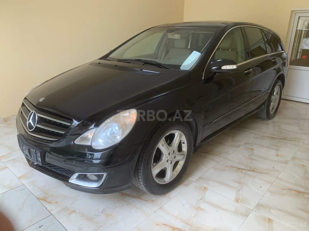 Mercedes R 350 4MATIC