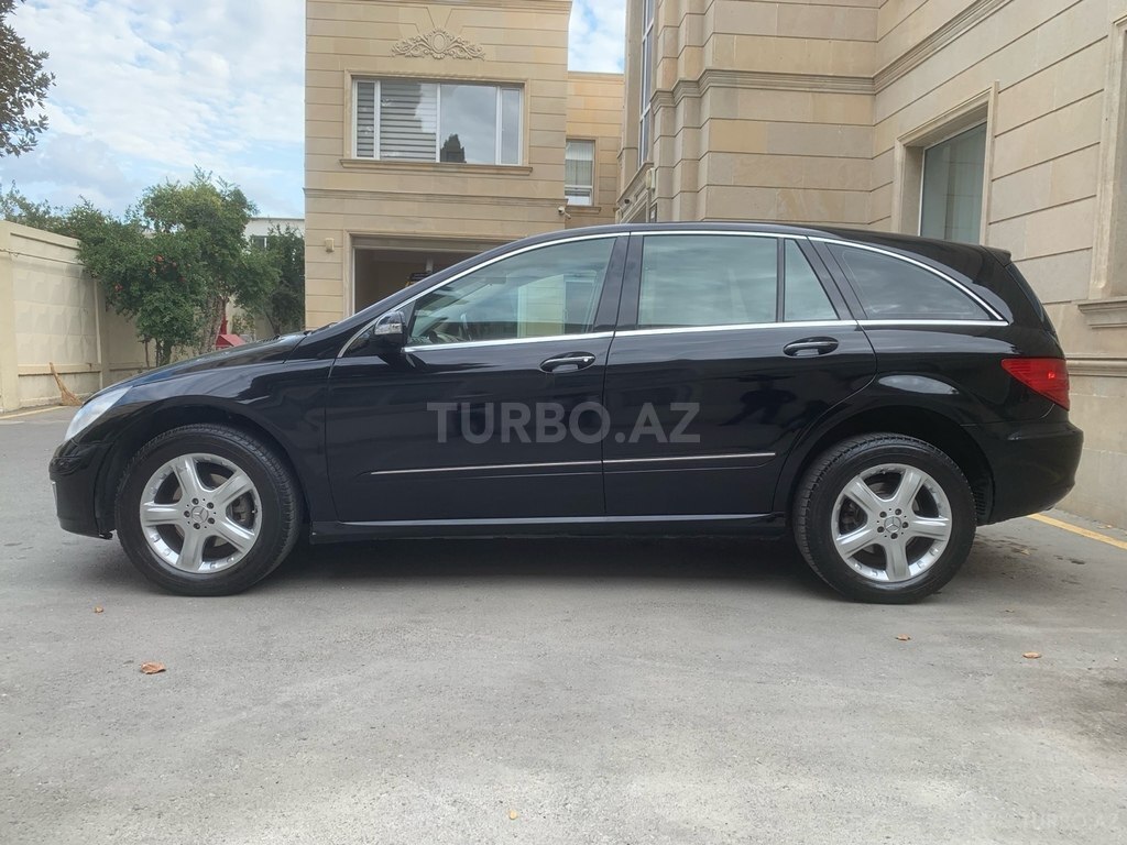Mercedes R 350 4MATIC
