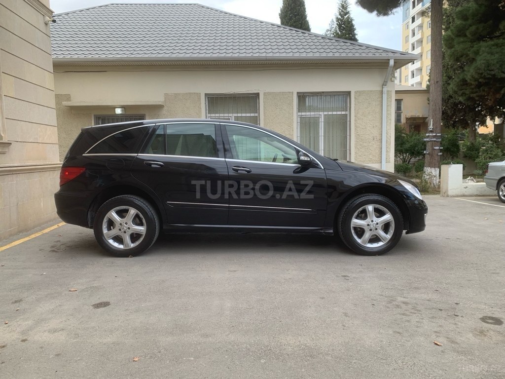 Mercedes R 350 4MATIC
