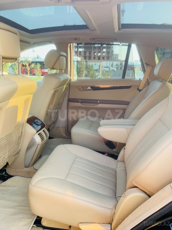 Mercedes R 350 4MATIC