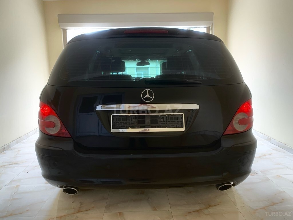 Mercedes R 350 4MATIC