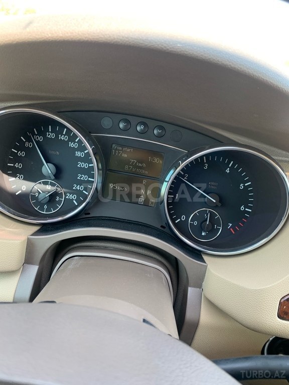 Mercedes R 350 4MATIC