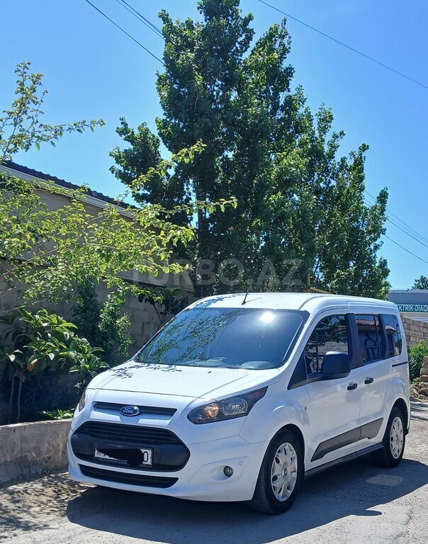 Ford Tourneo Connect