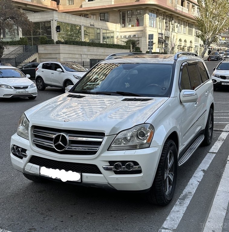 Mercedes GL 450 4MATIC