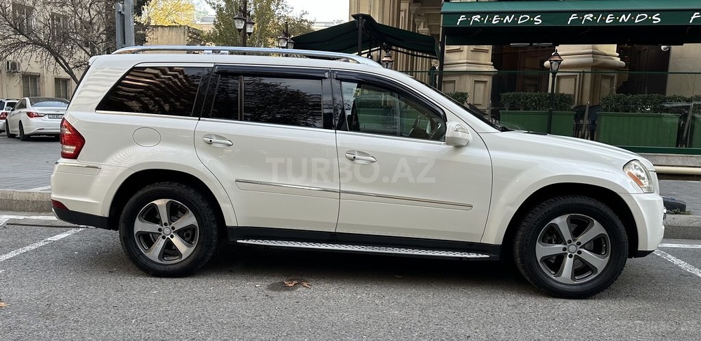Mercedes GL 450 4MATIC
