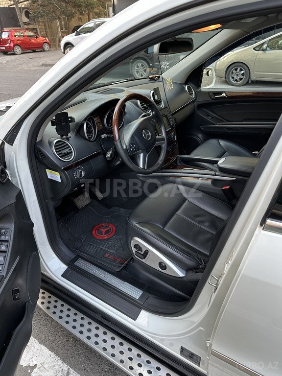 Mercedes GL 450 4MATIC