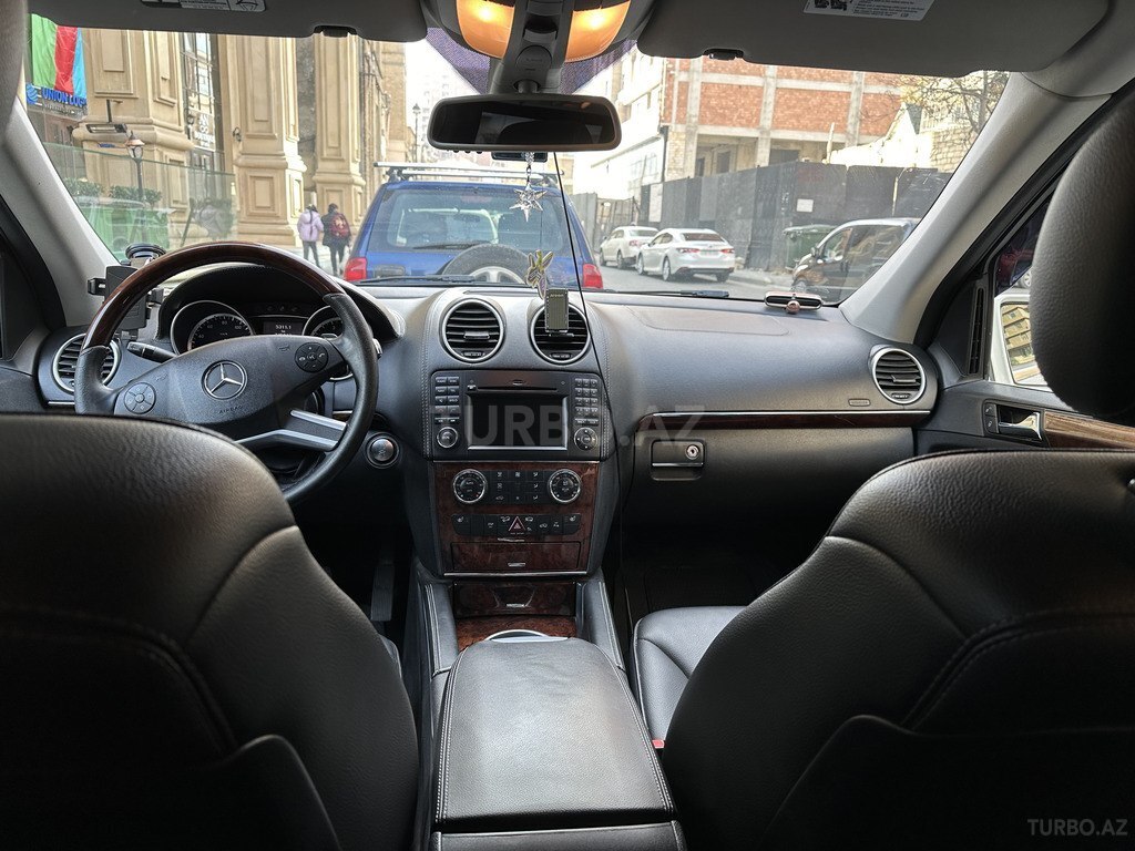 Mercedes GL 450 4MATIC