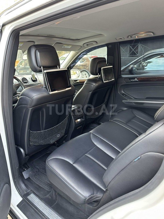 Mercedes GL 450 4MATIC