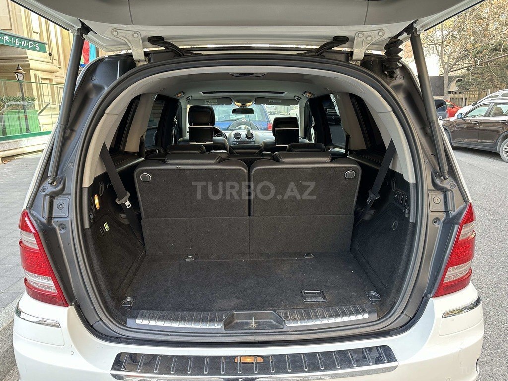 Mercedes GL 450 4MATIC