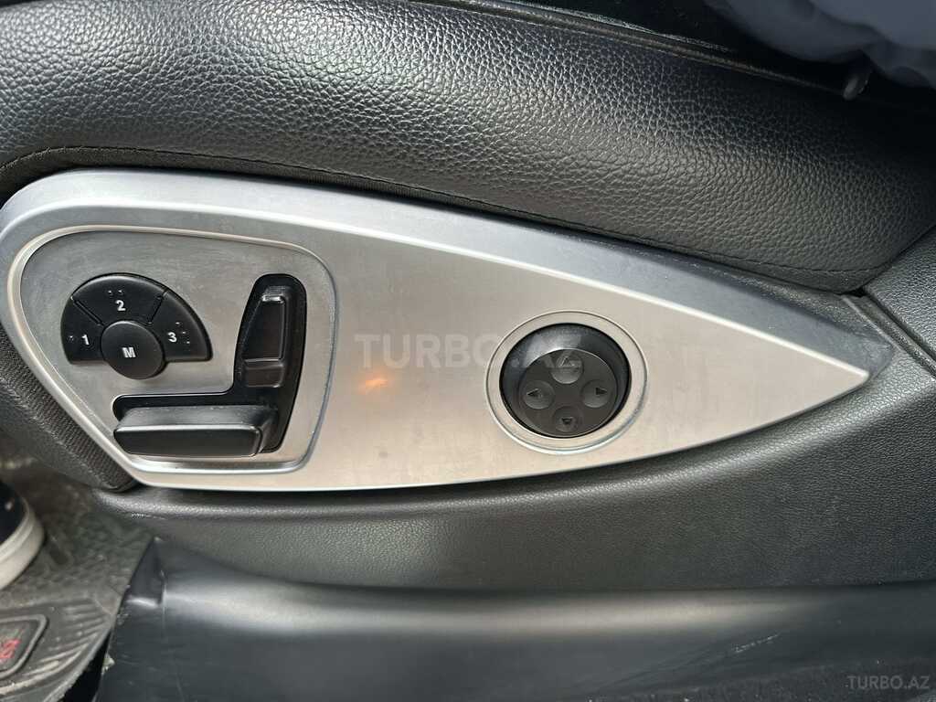 Mercedes GL 450 4MATIC