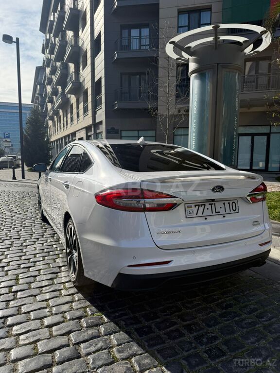 Ford Fusion (North America)