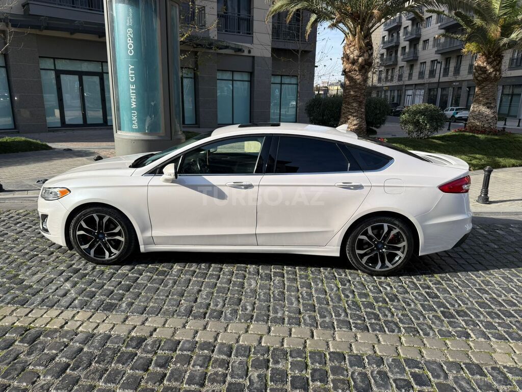 Ford Fusion (North America)