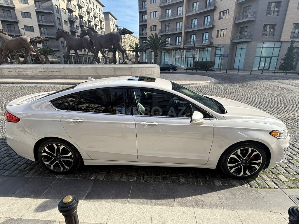 Ford Fusion (North America)
