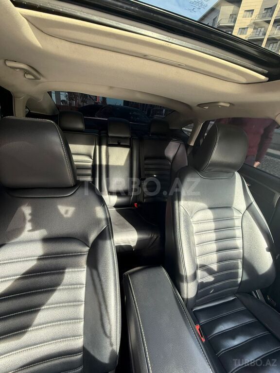Ford Fusion (North America)