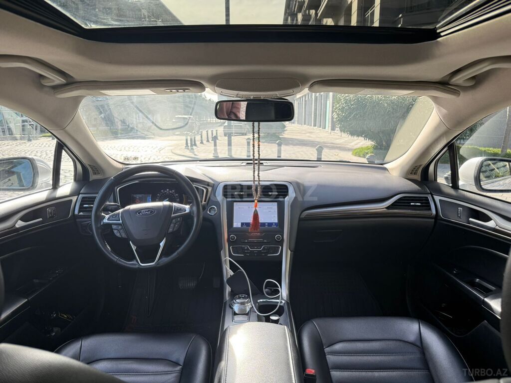 Ford Fusion (North America)
