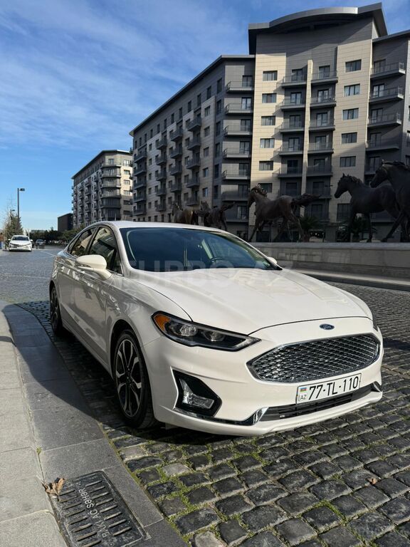 Ford Fusion (North America)