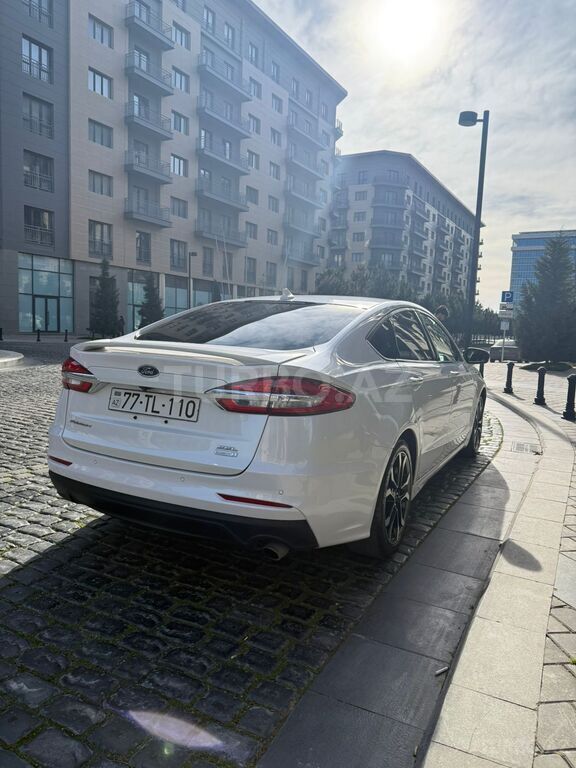 Ford Fusion (North America)