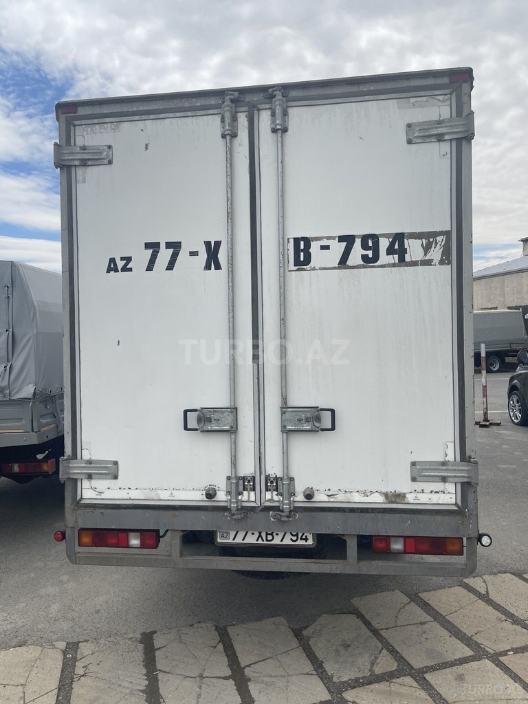 GAZ GAZel Next A21R32-30