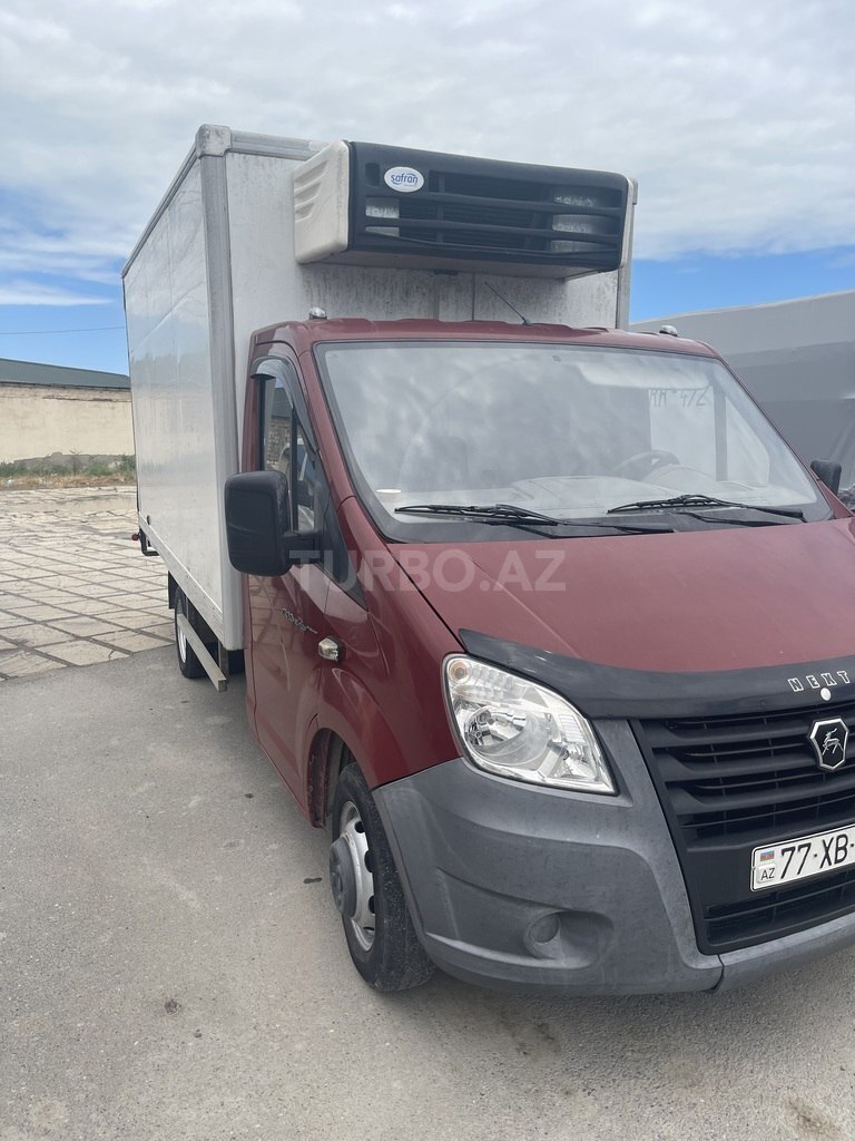 GAZ GAZel Next A21R32-30