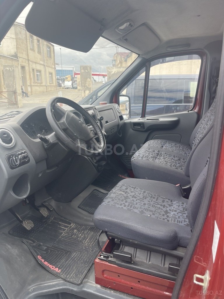 GAZ GAZel Next A21R32-30