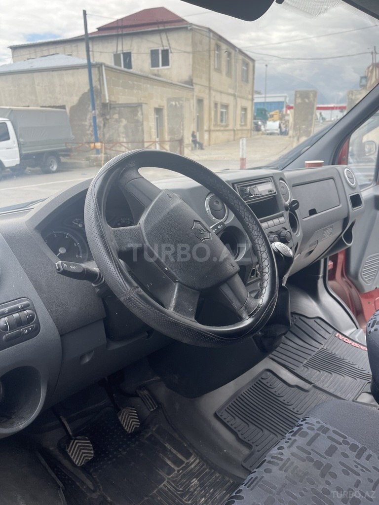 GAZ GAZel Next A21R32-30