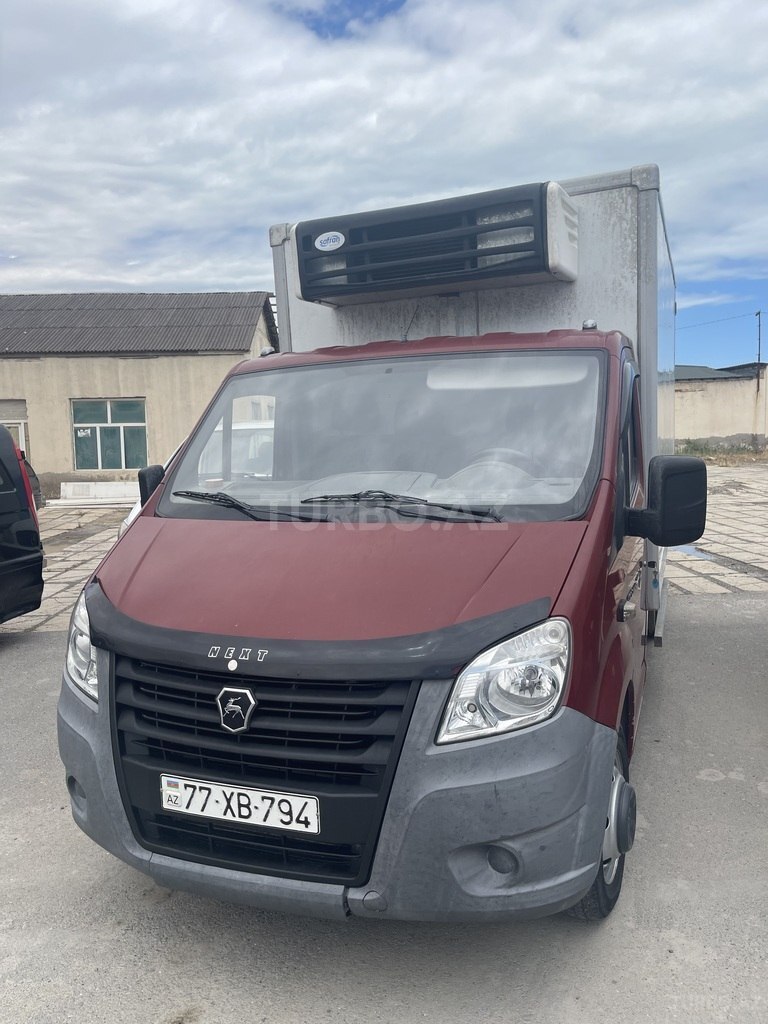 GAZ GAZel Next A21R32-30