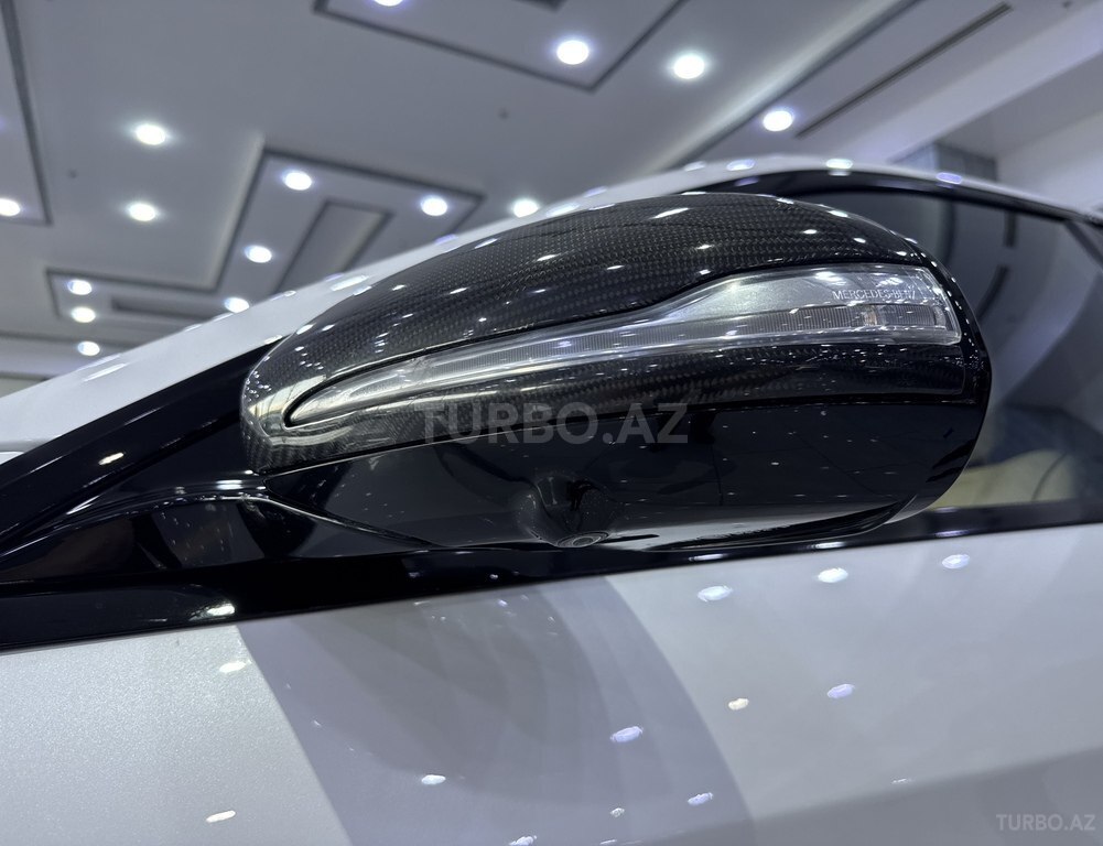 Mercedes S 500