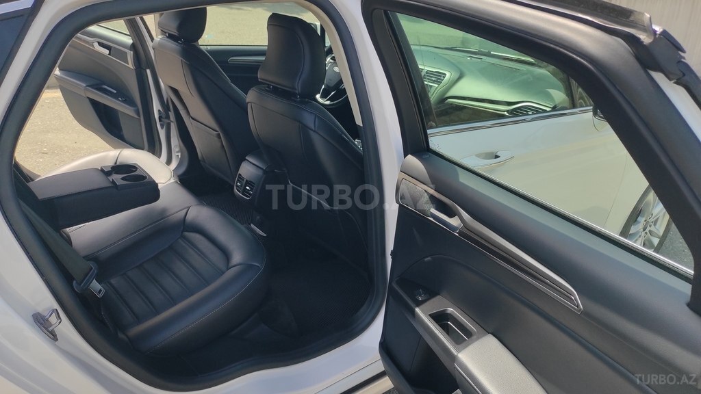 Ford Fusion (North America)