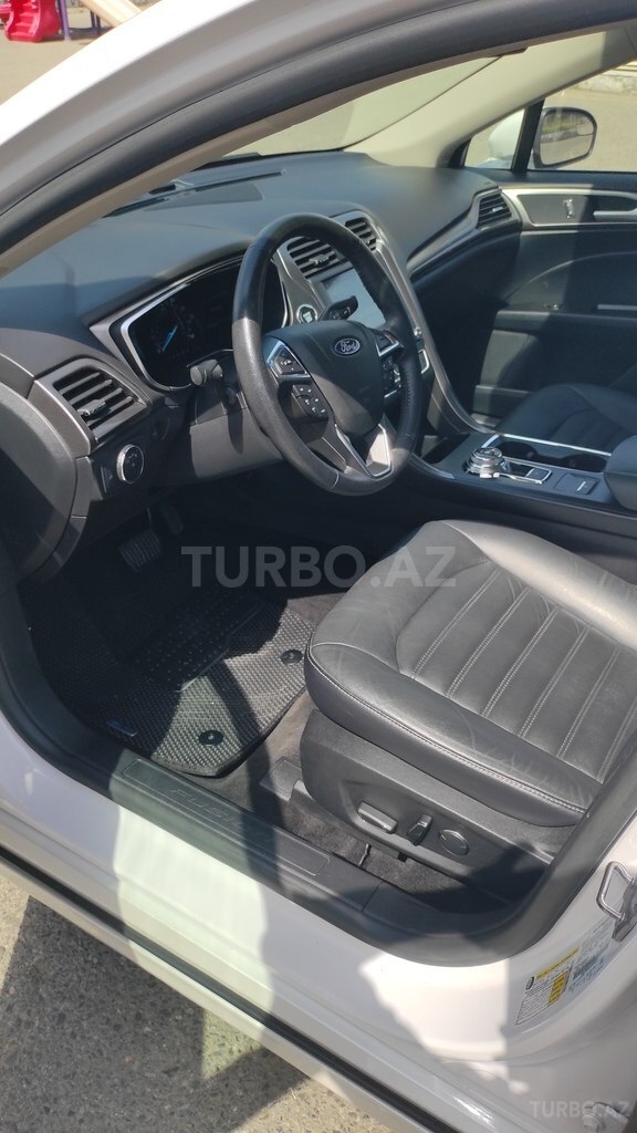 Ford Fusion (North America)