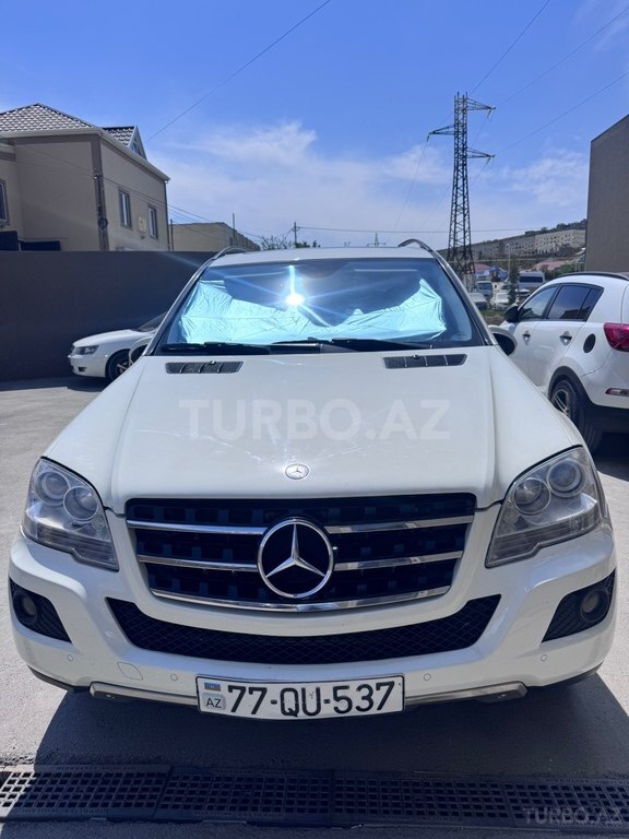 Mercedes ML 350 4MATIC