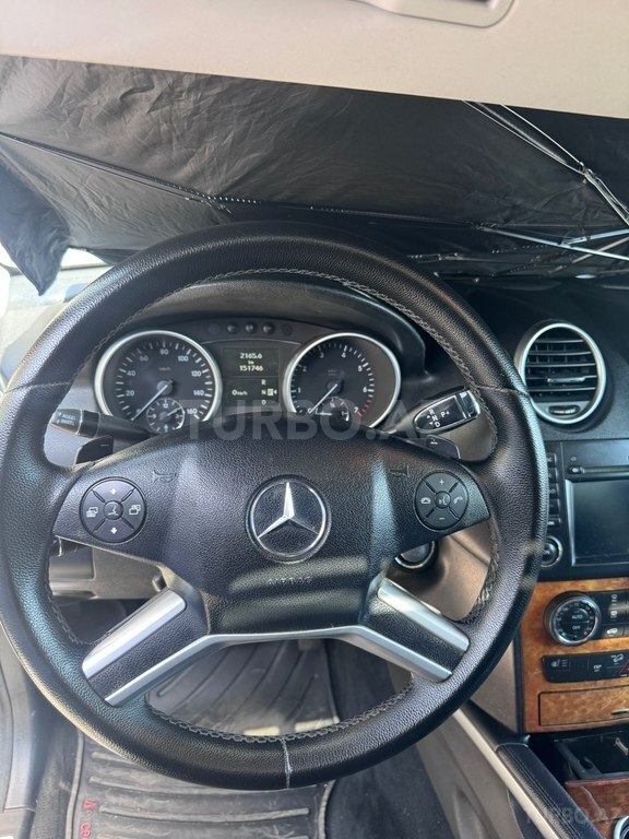 Mercedes ML 350 4MATIC