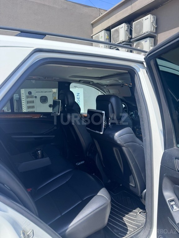 Mercedes ML 350 4MATIC