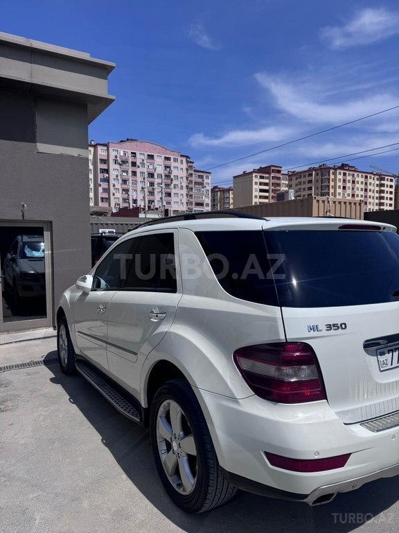 Mercedes ML 350 4MATIC