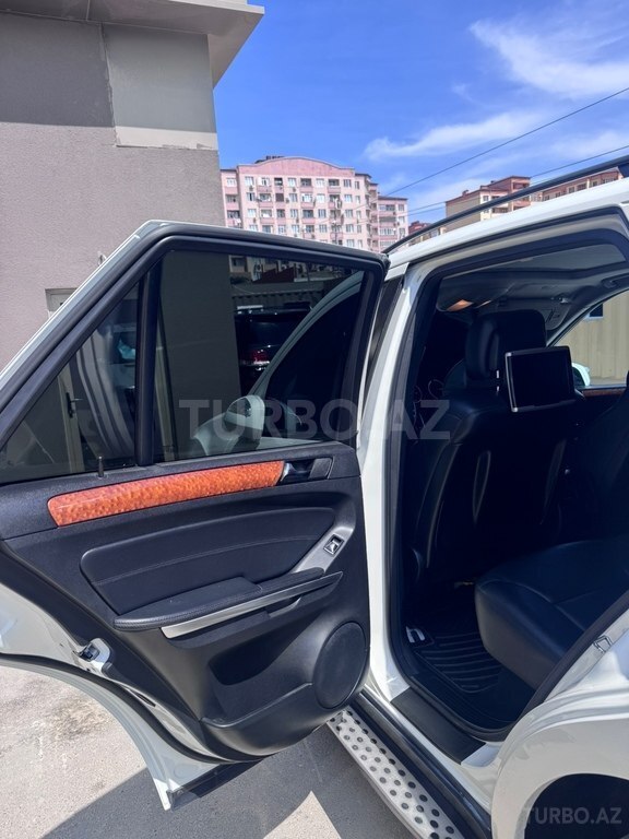 Mercedes ML 350 4MATIC