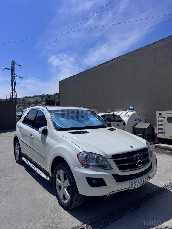 Mercedes ML 350 4MATIC