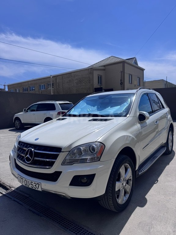Mercedes ML 350 4MATIC