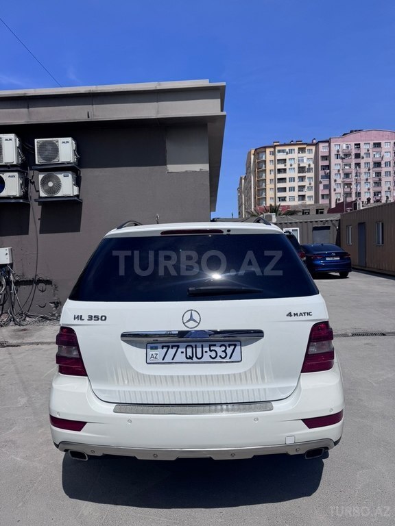 Mercedes ML 350 4MATIC