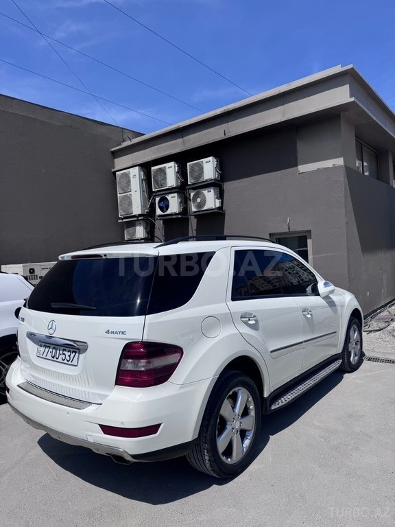 Mercedes ML 350 4MATIC