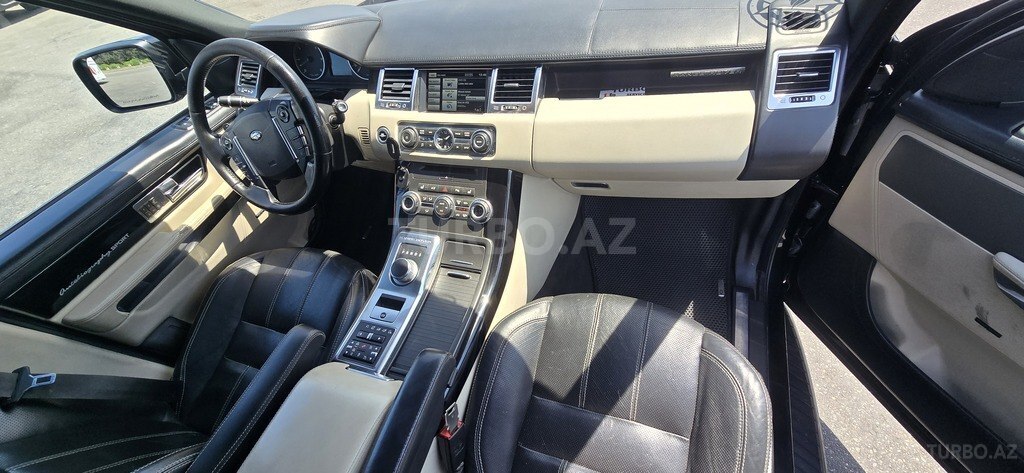 Land Rover RR Sport